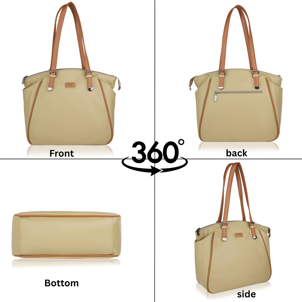 Amelia Oversized Tote Bag