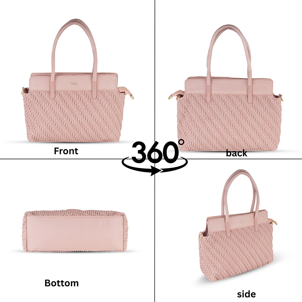 Elise Classic Everyday Handbag