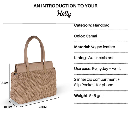 Elise Classic Everyday Handbag