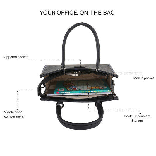 Maya Multi-Use Shoulder Handbag