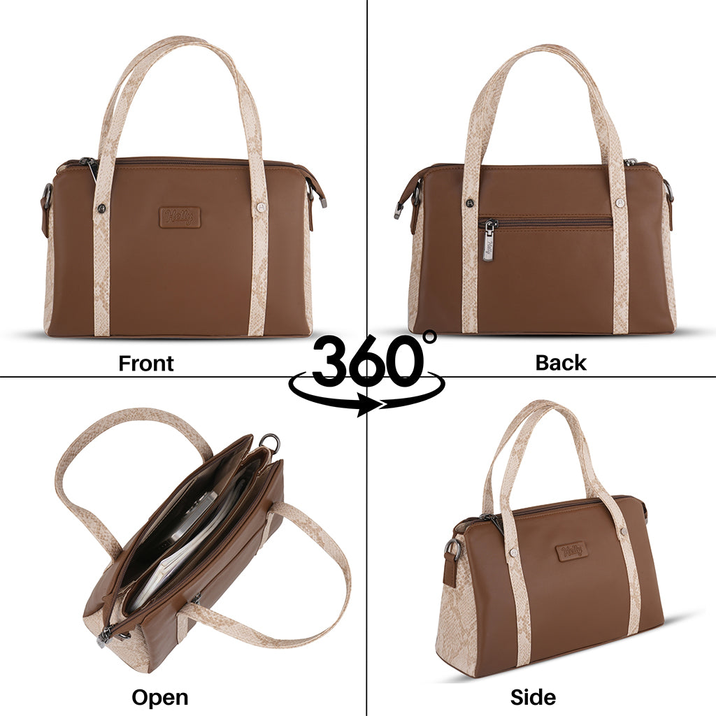 Naomi Multi-Compartment Sling Bag