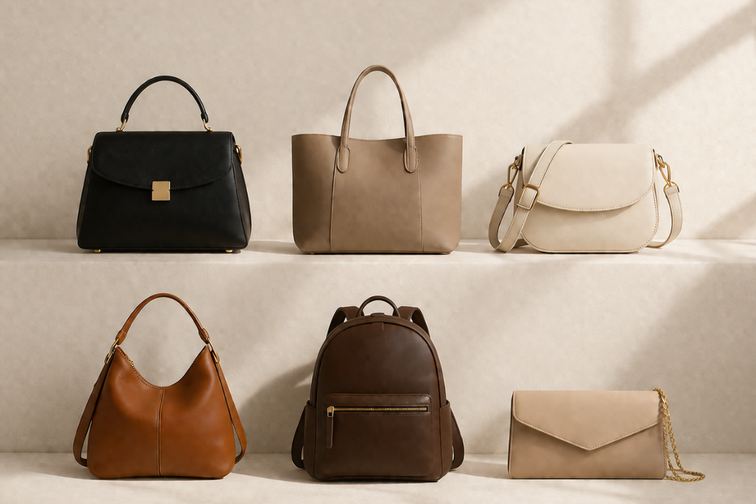 What Your Bag Says About Your Day