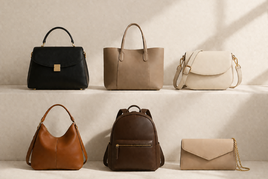 What Your Bag Says About Your Day