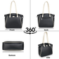 Amelia Oversized Tote Bag