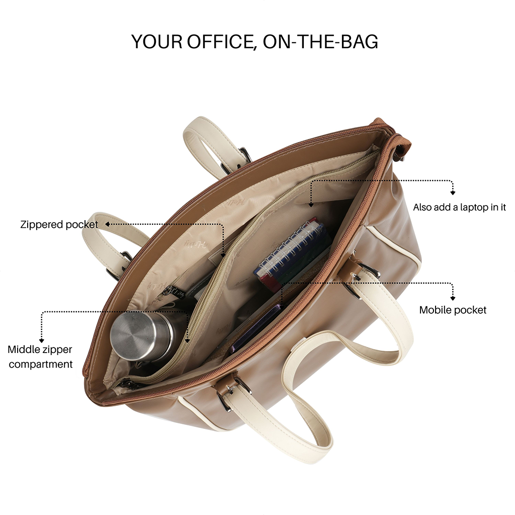 Amelia Oversized Tote Bag