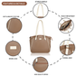 Amelia Oversized Tote Bag