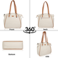 Amelia Oversized Tote Bag