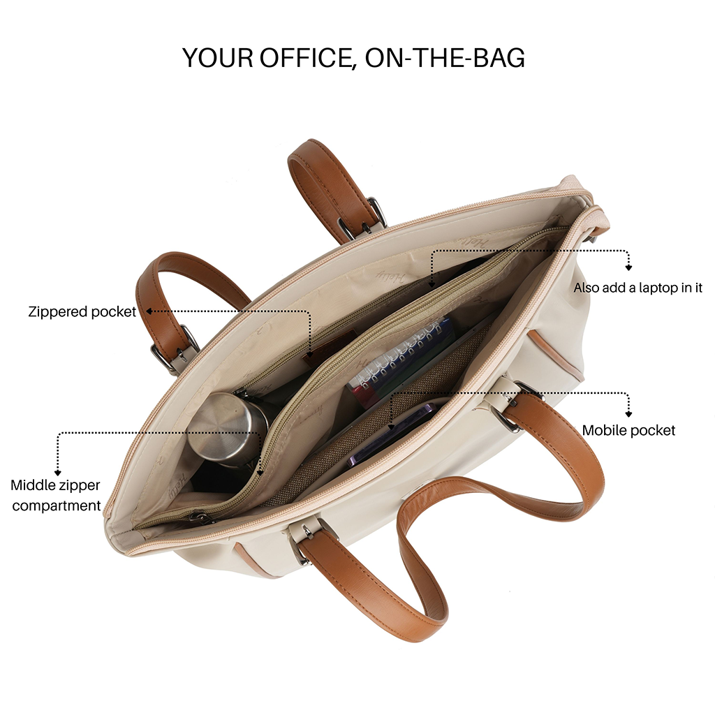 Amelia Oversized Tote Bag