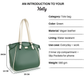 Amelia Oversized Tote Bag