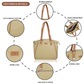 Amelia Oversized Tote Bag