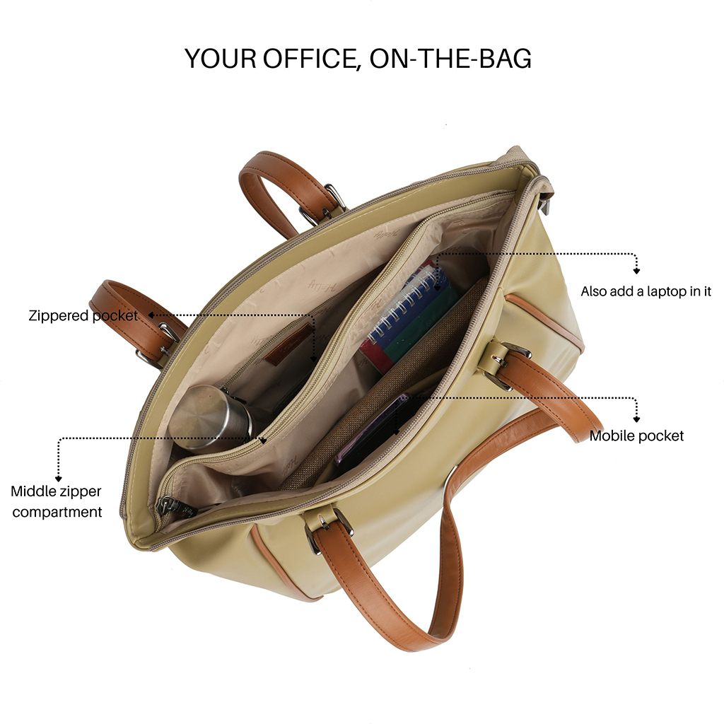 Amelia Oversized Tote Bag