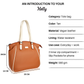 Amelia Oversized Tote Bag