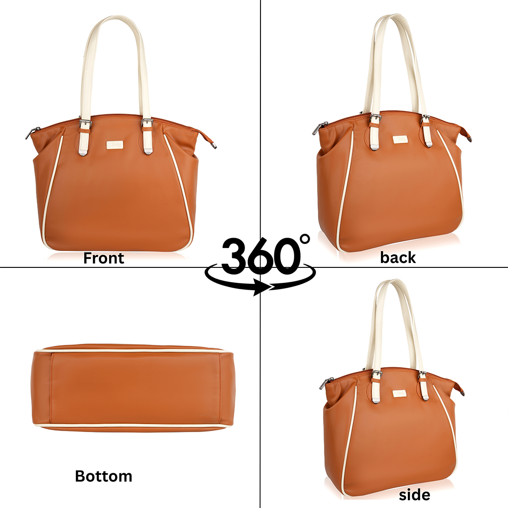 Amelia Oversized Tote Bag