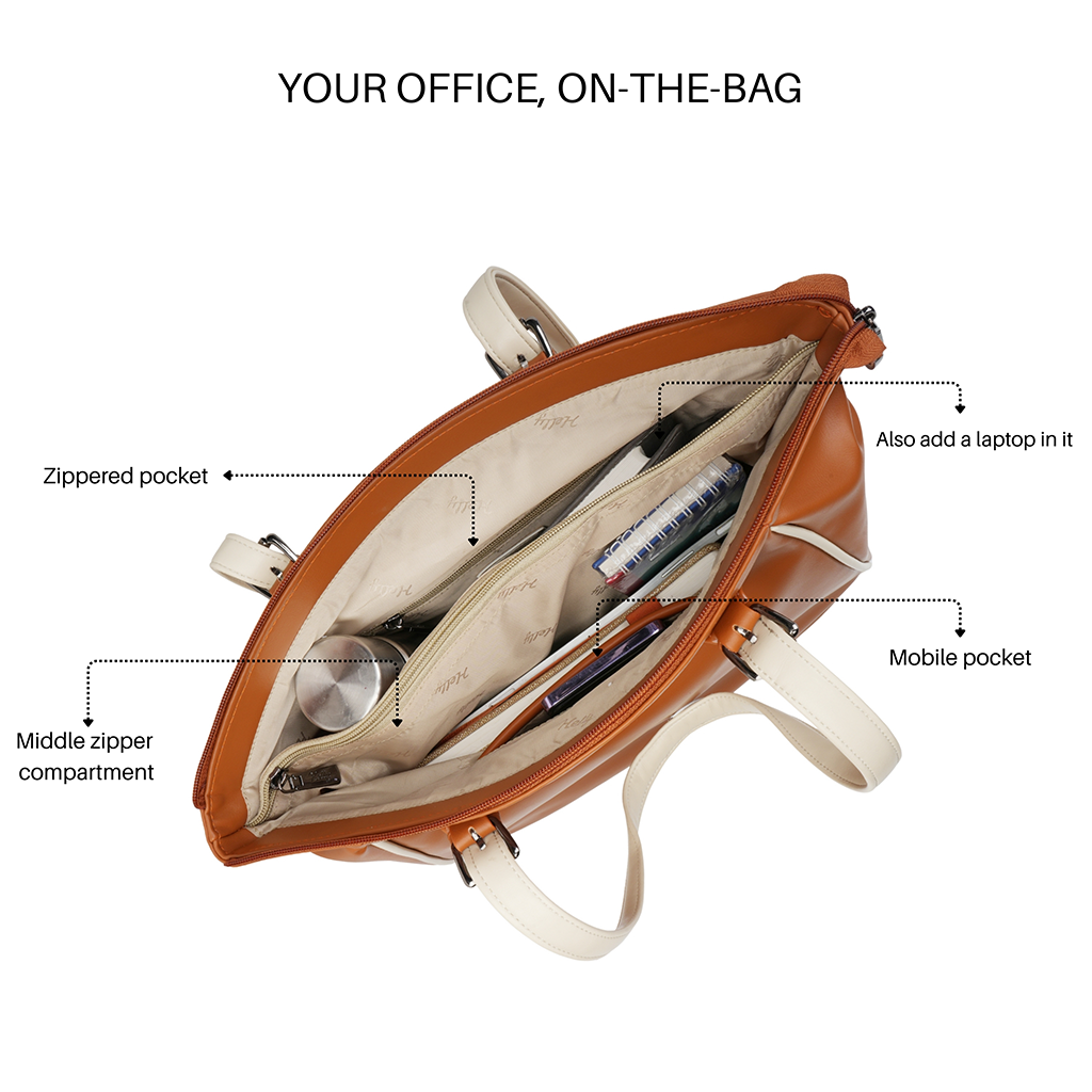 Amelia Oversized Tote Bag
