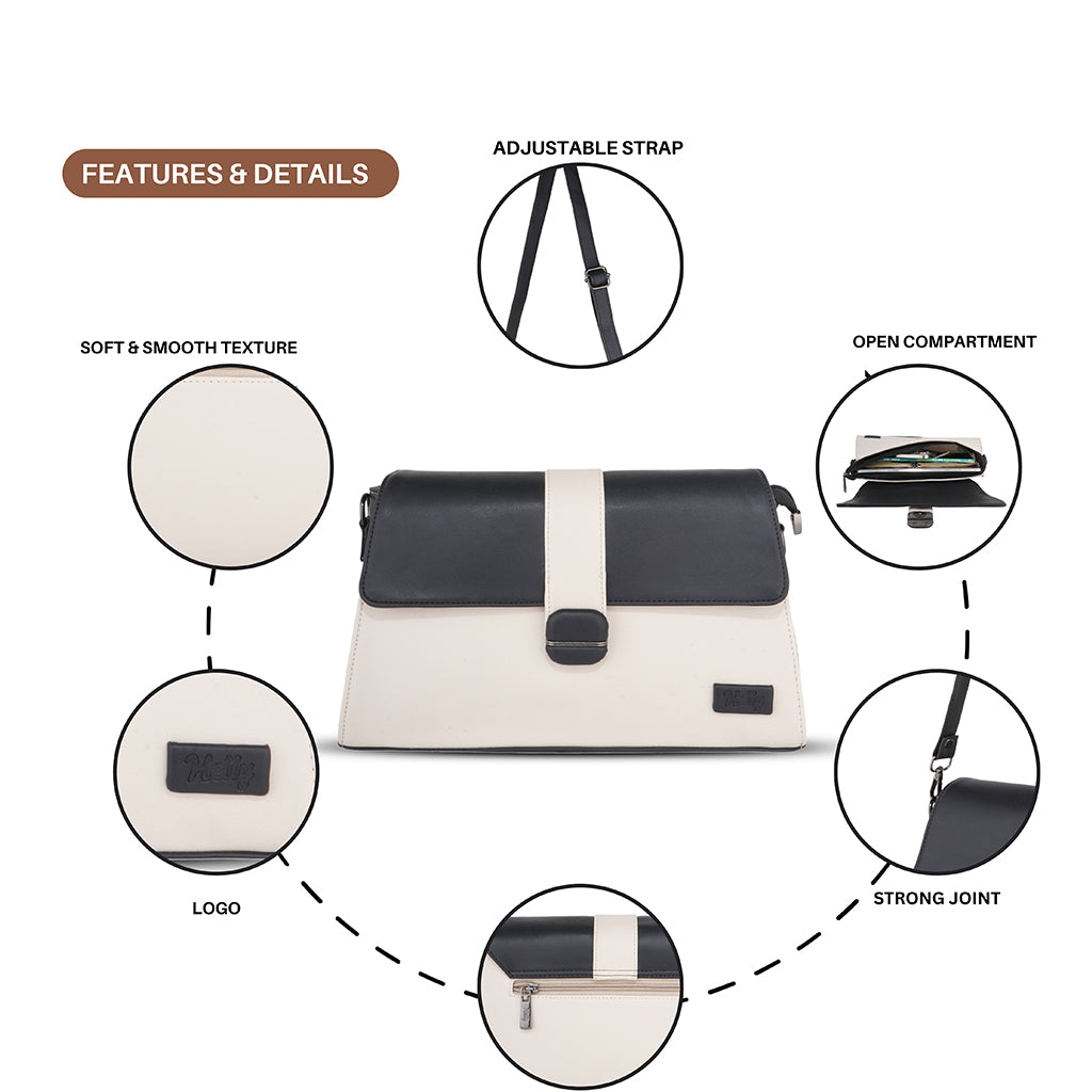 Anna Sling Shoulder Bag