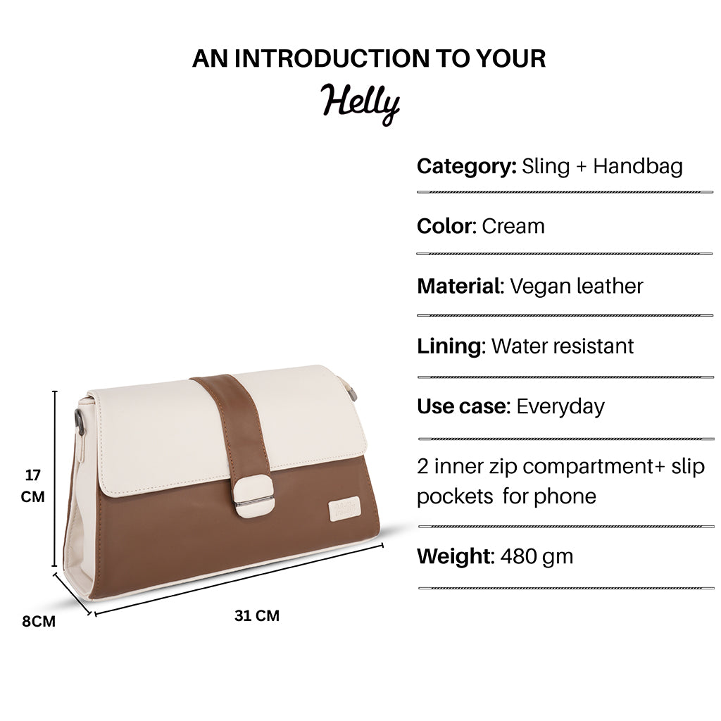 Anna Sling Shoulder Bag