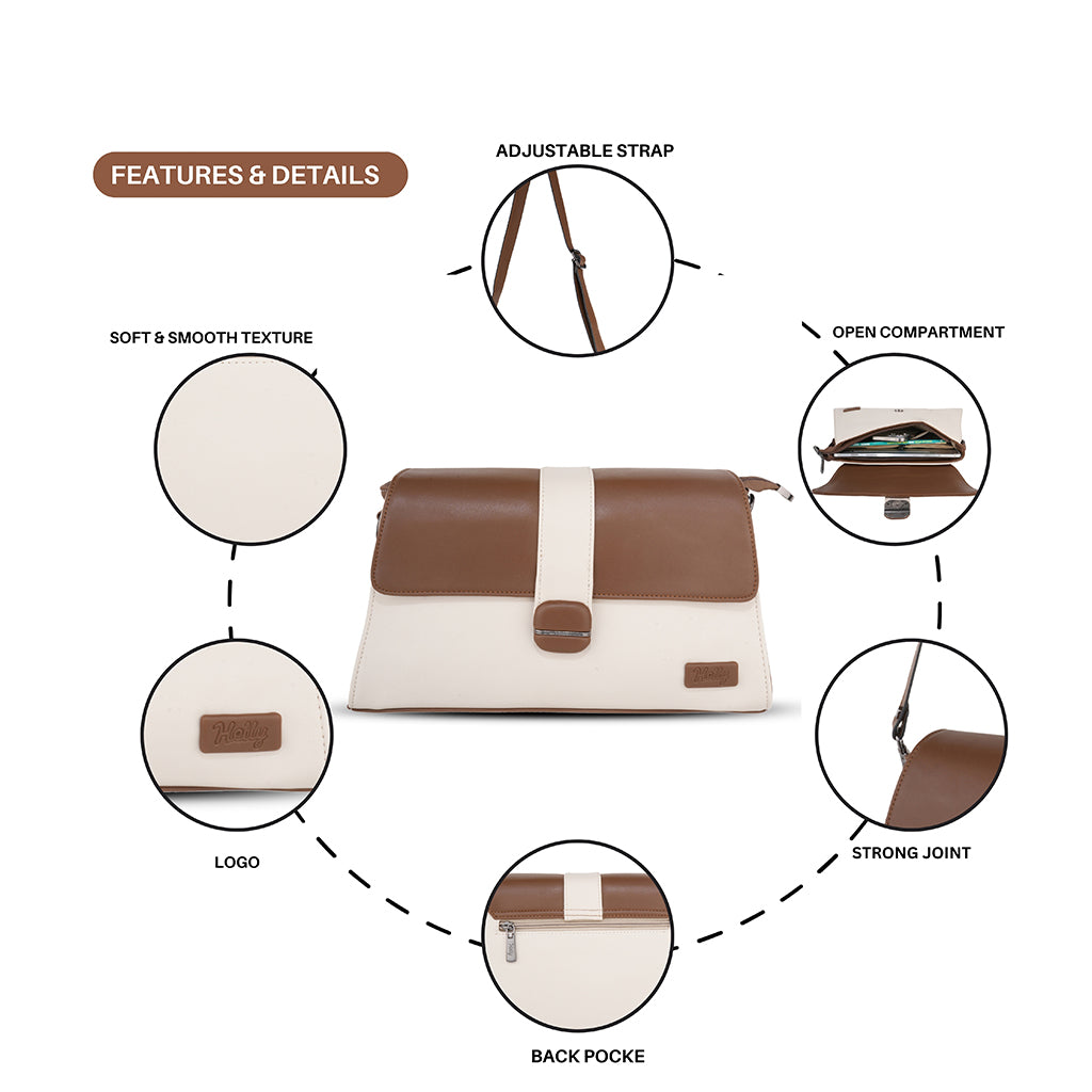 Anna Sling Shoulder Bag