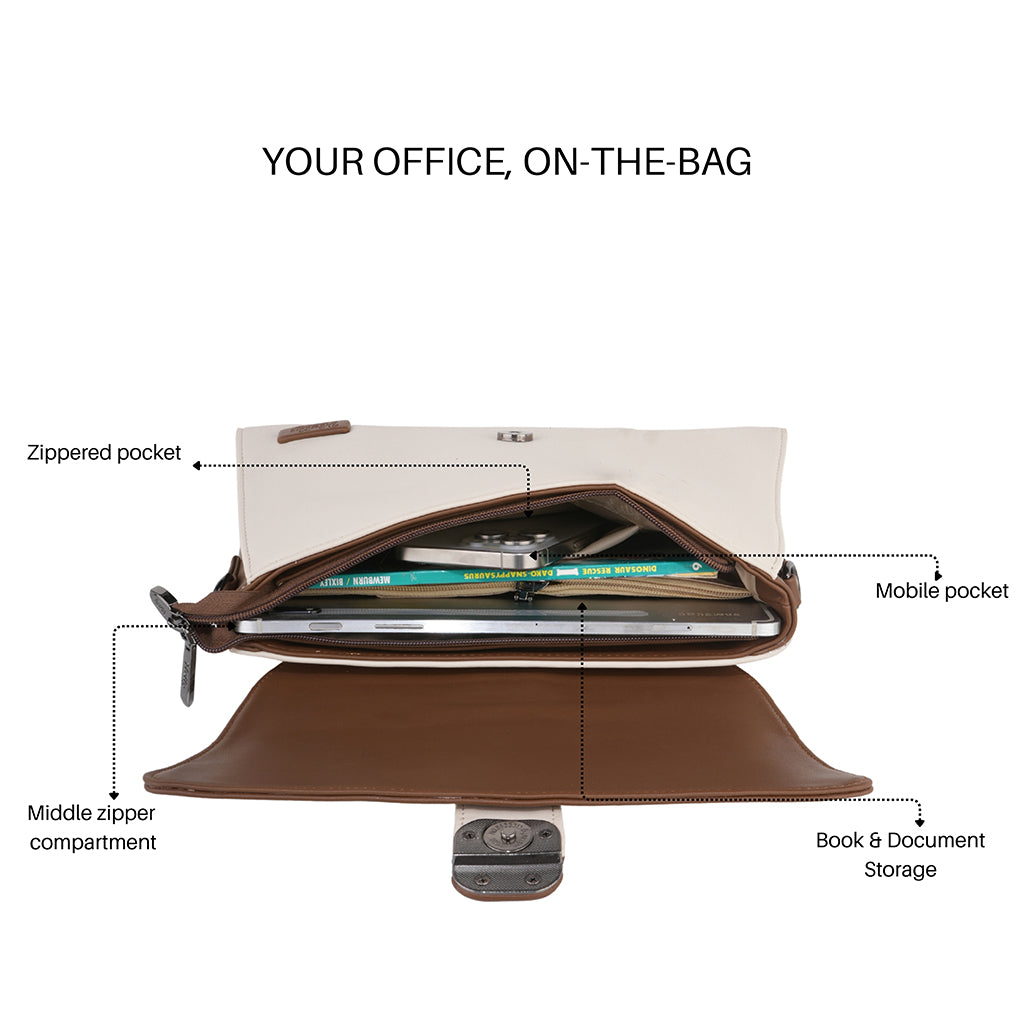 Anna Sling Shoulder Bag