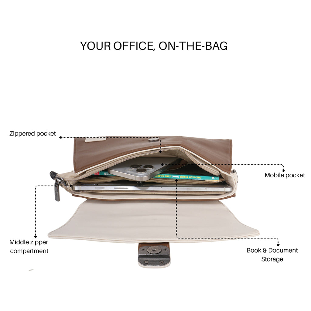 Anna Sling Shoulder Bag