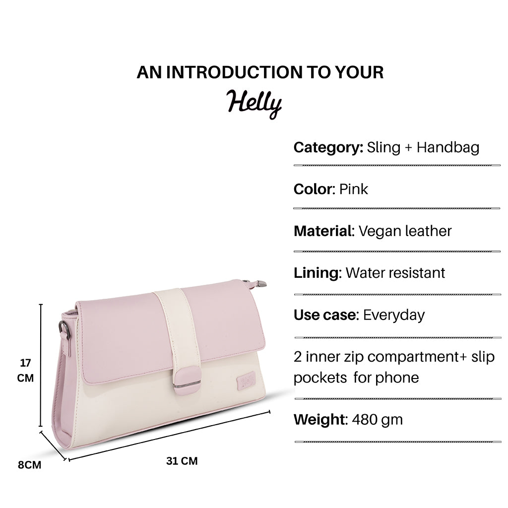 Anna Sling Shoulder Bag