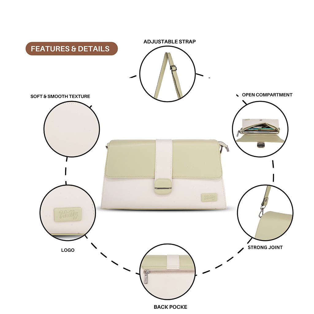 Anna Sling Shoulder Bag