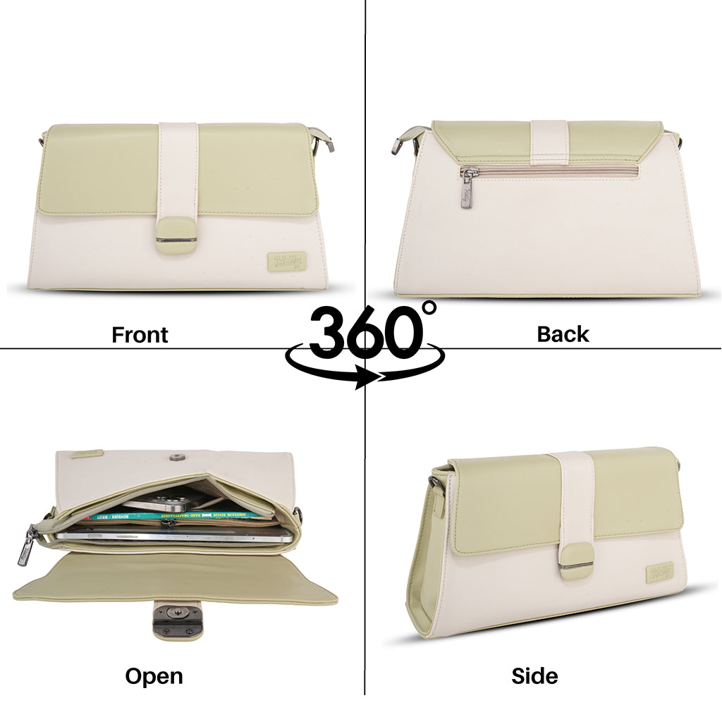 Anna Sling Shoulder Bag