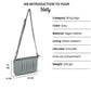 Aria Tote Bag