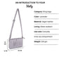Aria Tote Bag