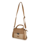 Audrey Turn-Lock Sling Handbag