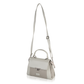 Audrey Turn-Lock Sling Handbag
