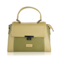 Audrey Turn-Lock Sling Handbag