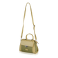 Audrey Turn-Lock Sling Handbag
