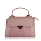 Audrey Turn-Lock Sling Handbag