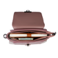 Audrey Turn-Lock Sling Handbag