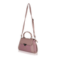 Audrey Turn-Lock Sling Handbag