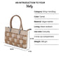 Bella Handwoven Sling Handbag