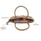 Bella Handwoven Sling Handbag