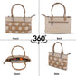 Bella Handwoven Sling Handbag