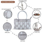 Bella Handwoven Sling Handbag