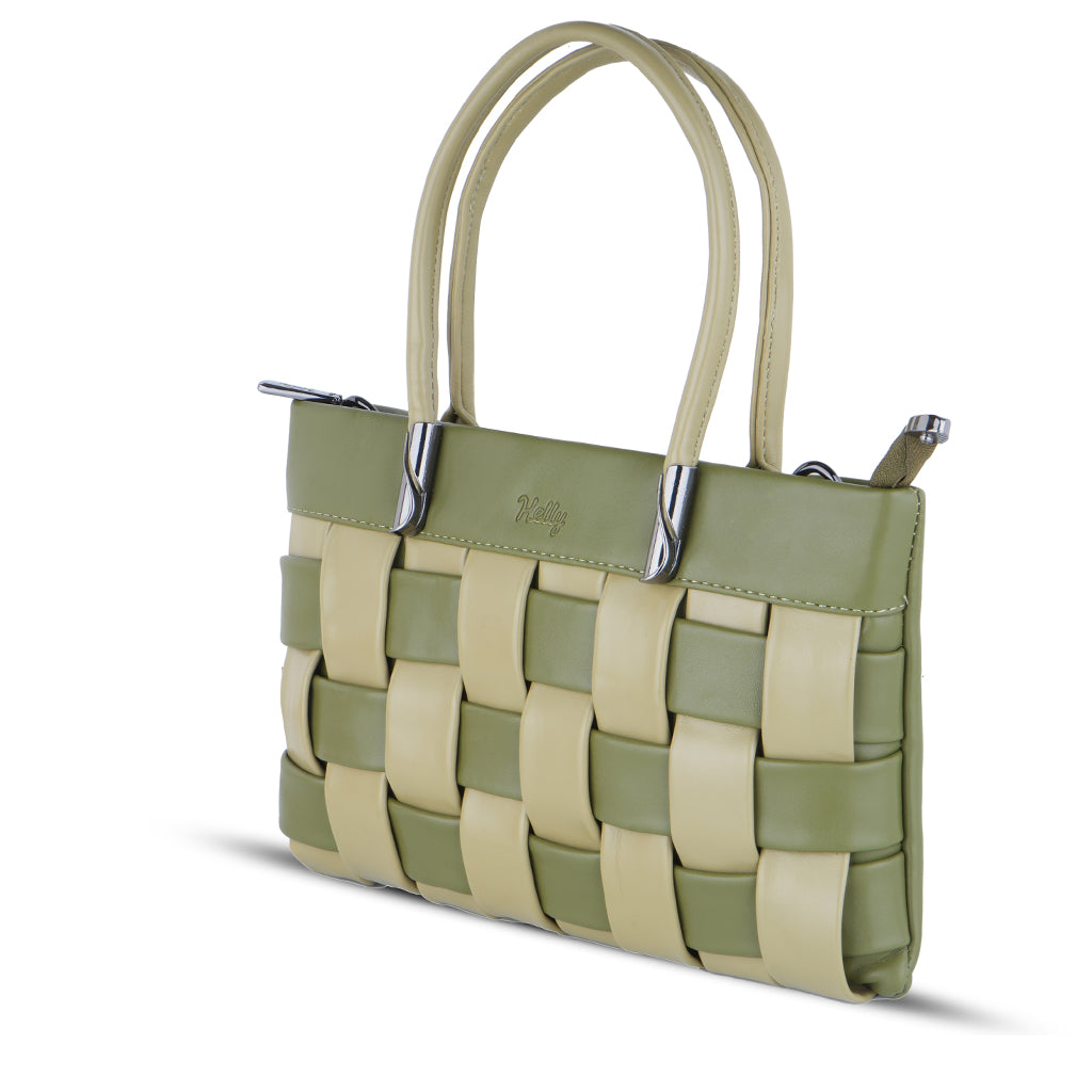 Bella Handwoven Sling Handbag