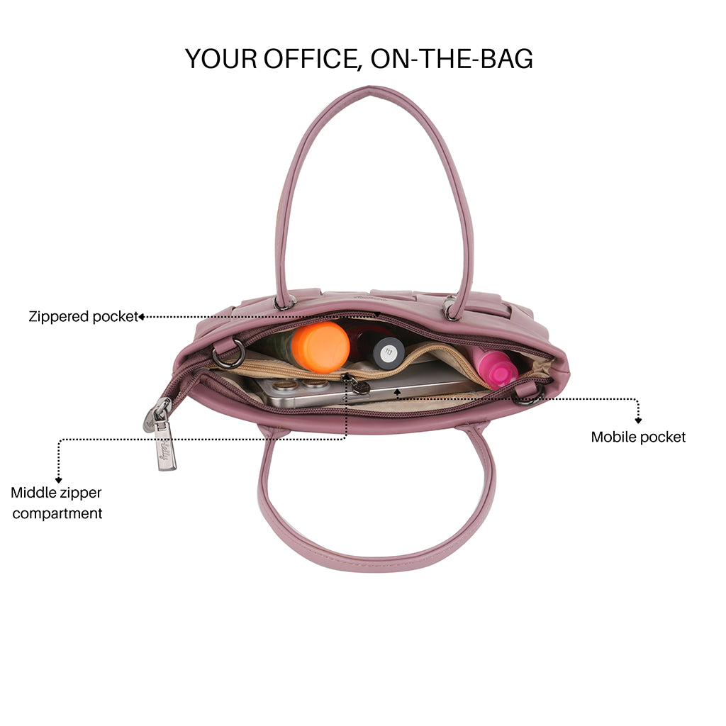 Bella Handwoven Sling Handbag