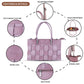 Bella Handwoven Sling Handbag
