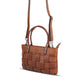 Bella Handwoven Sling Handbag