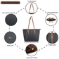 Celeste Spacious Shoulder Tote