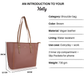 Celeste Spacious Shoulder Tote