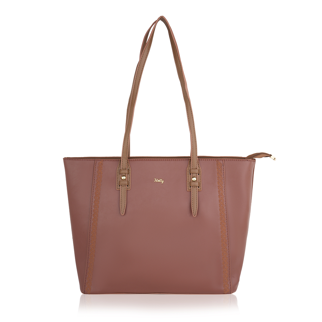 Celeste Spacious Shoulder Tote