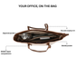 Celeste Spacious Shoulder Tote