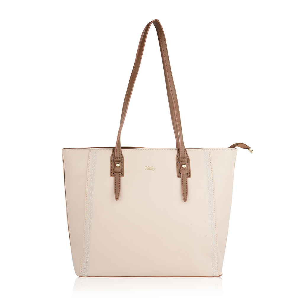 Celeste Spacious Shoulder Tote