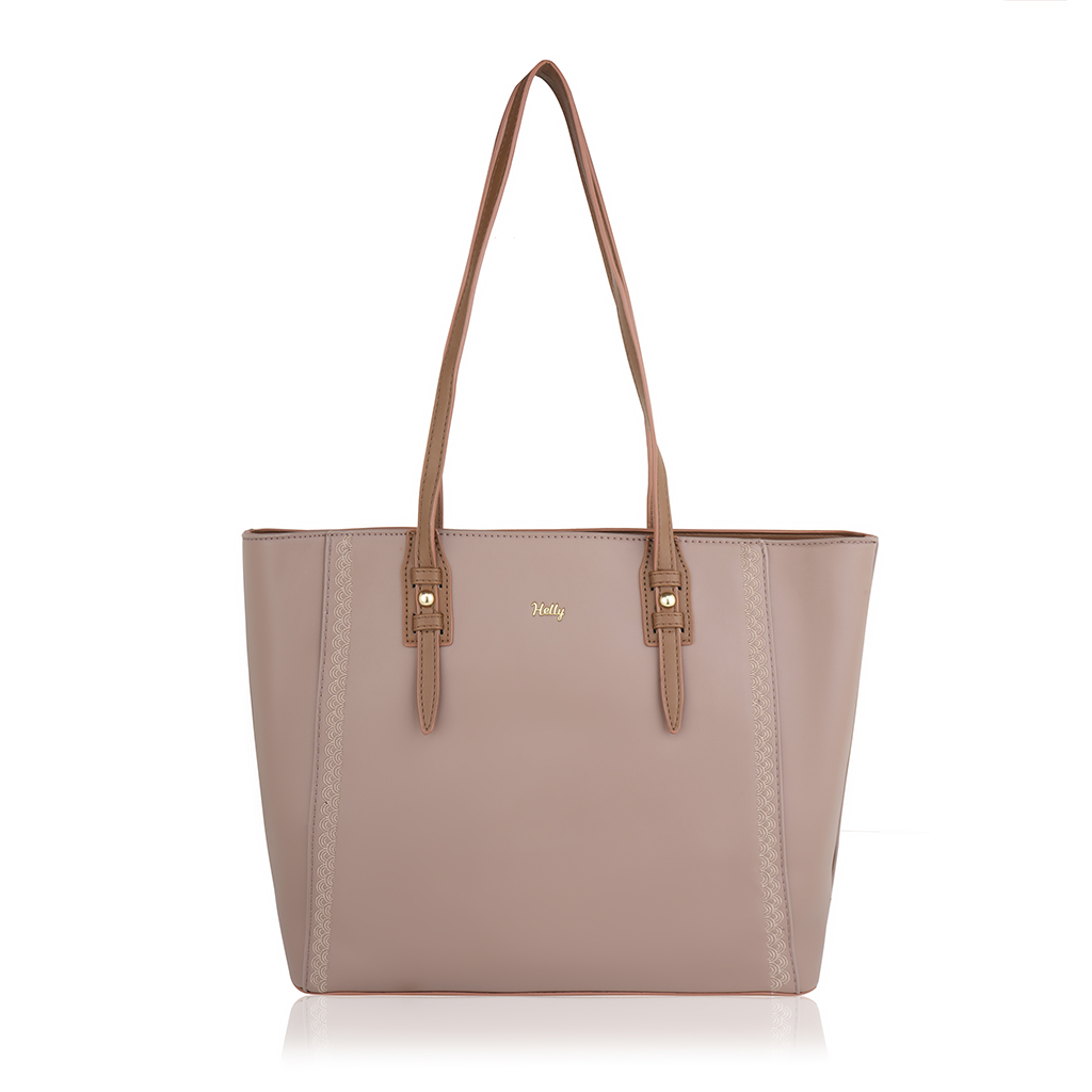 Celeste Spacious Shoulder Tote