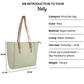 Celeste Spacious Shoulder Tote
